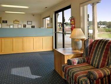 Days Inn By Wyndham Hannibal Beltér fotó